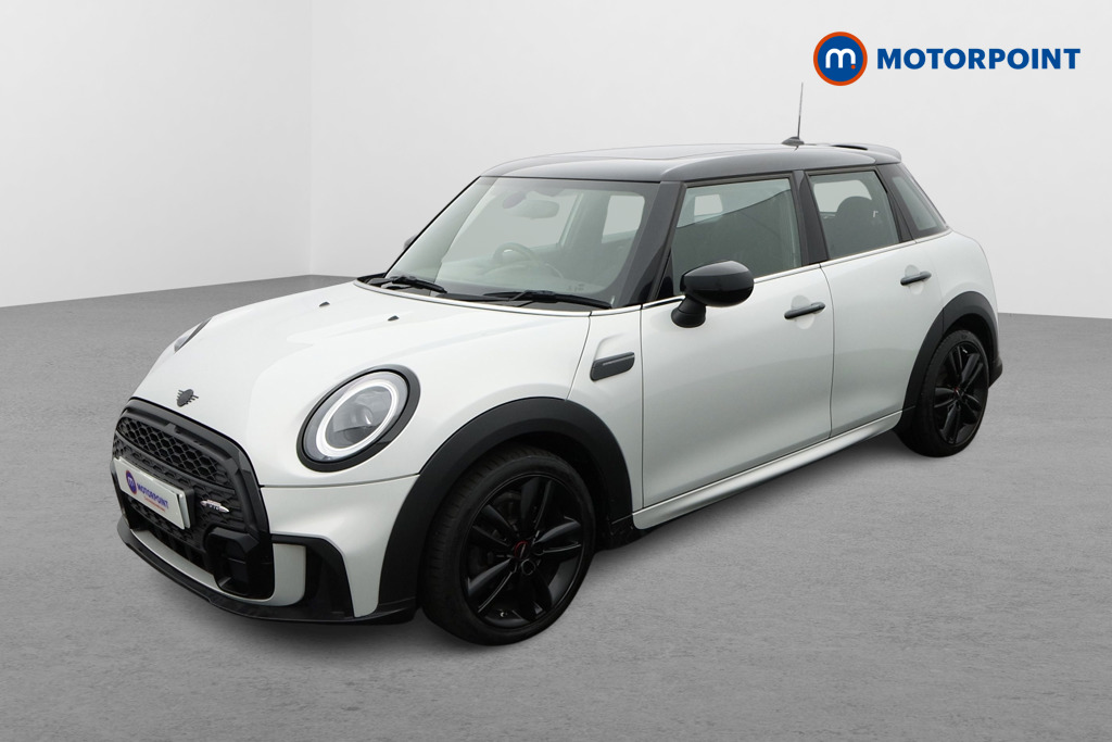 Mini Hatchback Cooper Sport Manual Petrol Hatchback - Stock Number (1587348) - Passenger side front corner