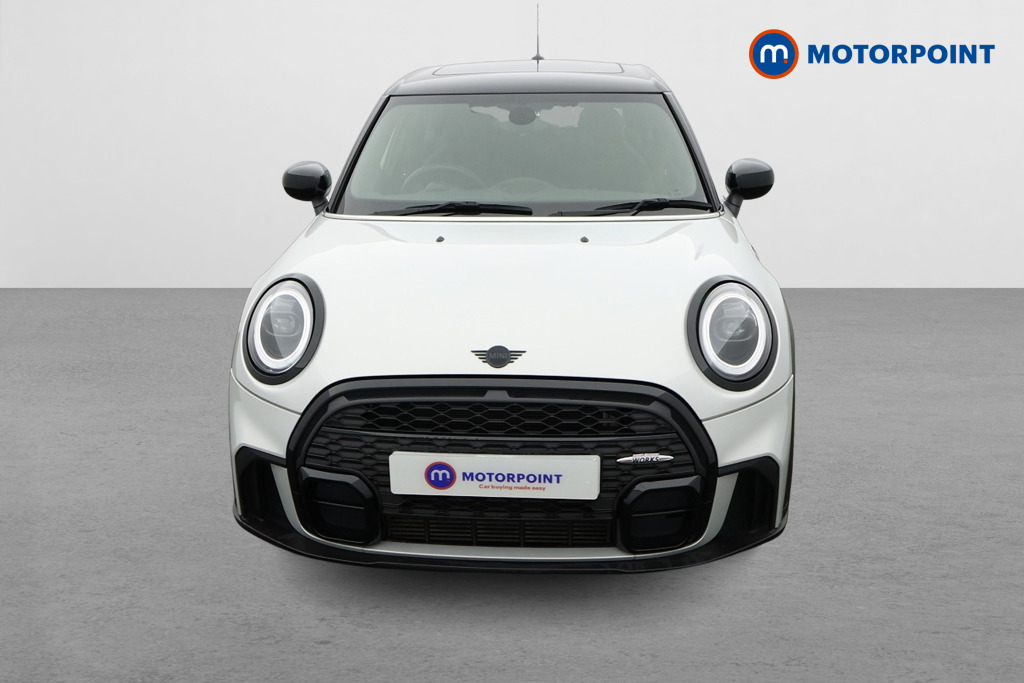 Mini Hatchback Cooper Sport Manual Petrol Hatchback - Stock Number (1587348) - Front bumper
