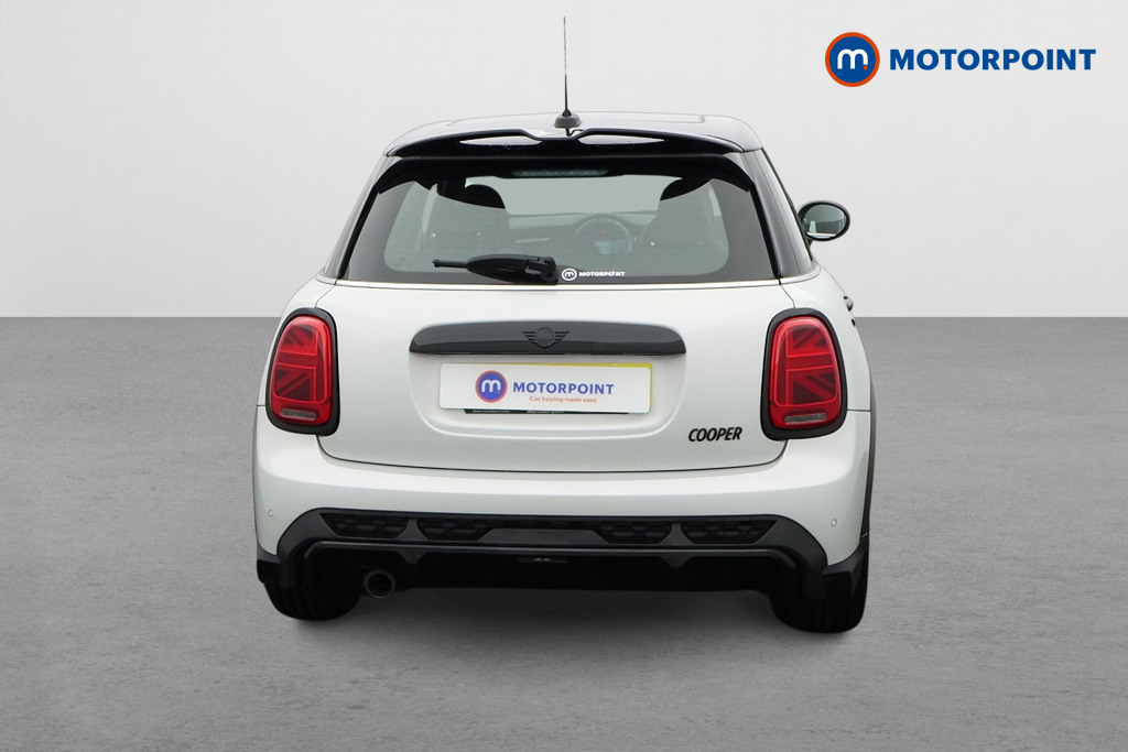 Mini Hatchback Cooper Sport Manual Petrol Hatchback - Stock Number (1587348) - Rear bumper