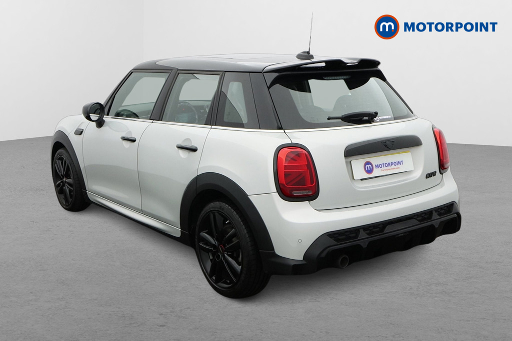 Mini Hatchback Cooper Sport Manual Petrol Hatchback - Stock Number (1587348) - Passenger side rear corner