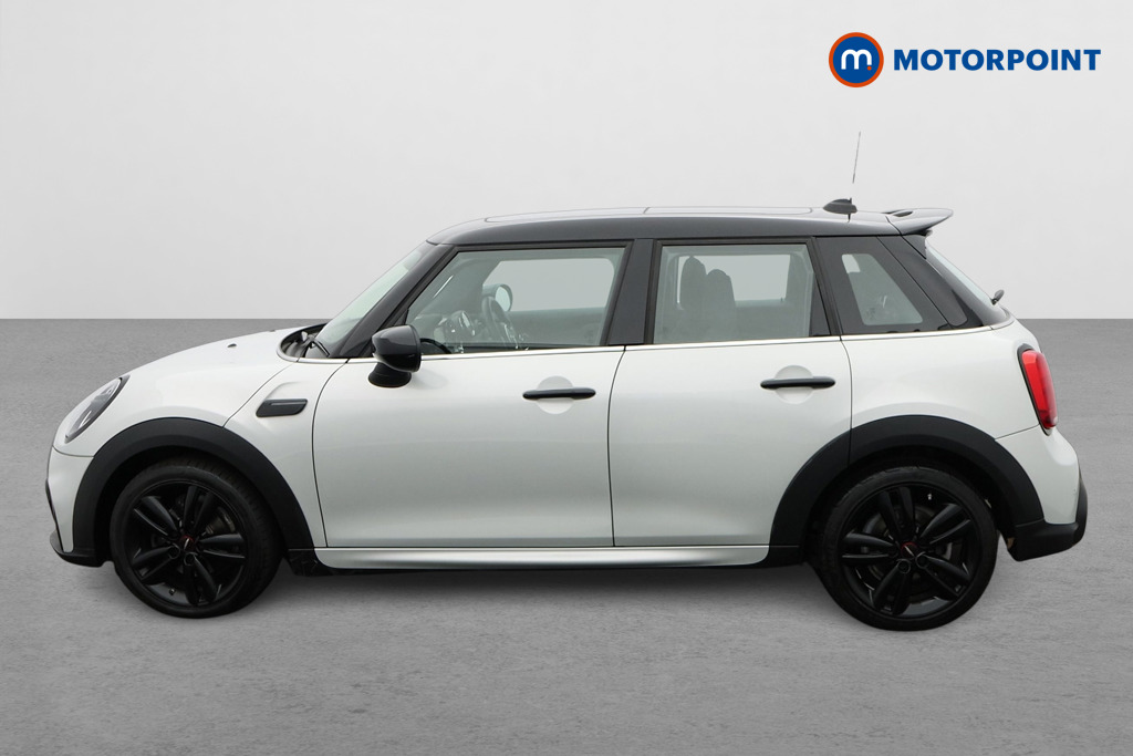 Mini Hatchback Cooper Sport Manual Petrol Hatchback - Stock Number (1587348) - Passenger side