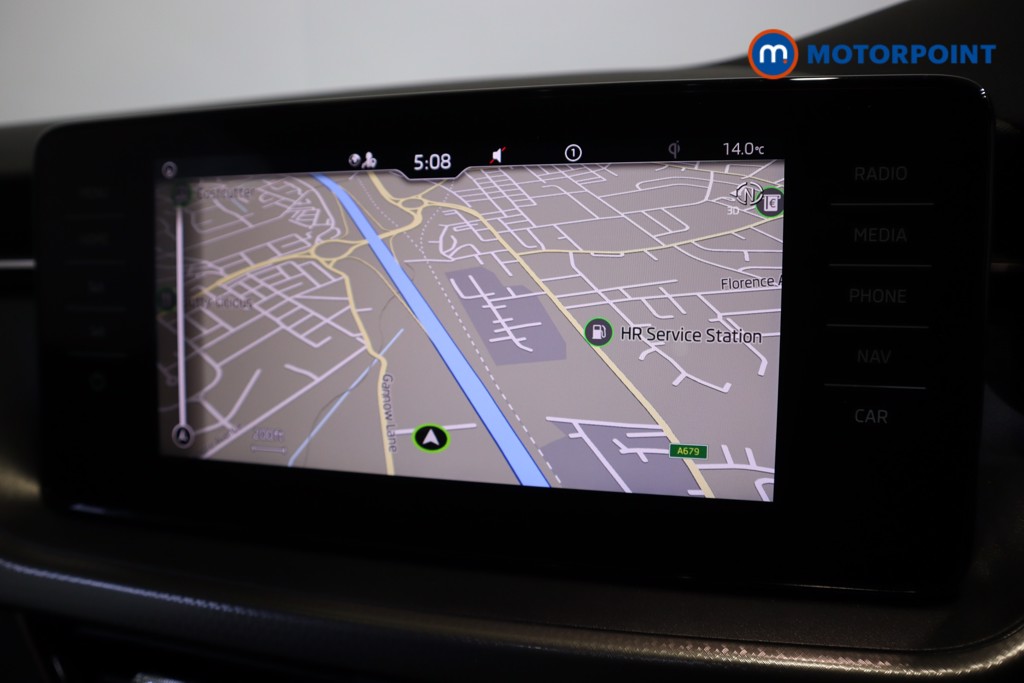 Skoda Scala Se L Manual Petrol Hatchback - Stock Number (1587502) - 2nd supplementary image