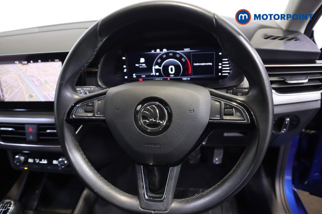 Skoda Scala Se L Manual Petrol Hatchback - Stock Number (1587502) - 3rd supplementary image