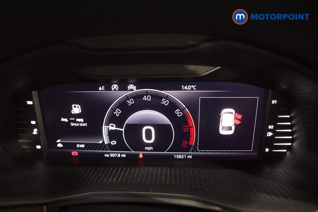 Skoda Scala Se L Manual Petrol Hatchback - Stock Number (1587502) - 4th supplementary image