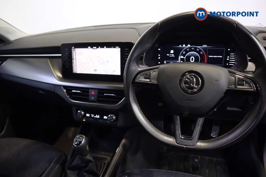 Skoda Scala Se L Manual Petrol Hatchback - Stock Number (1587502) - 1st supplementary image