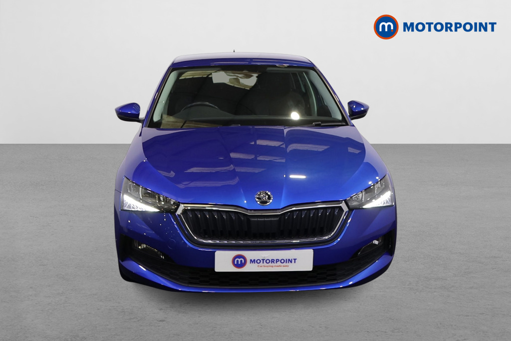 Skoda Scala Se L Manual Petrol Hatchback - Stock Number (1587502) - Front bumper