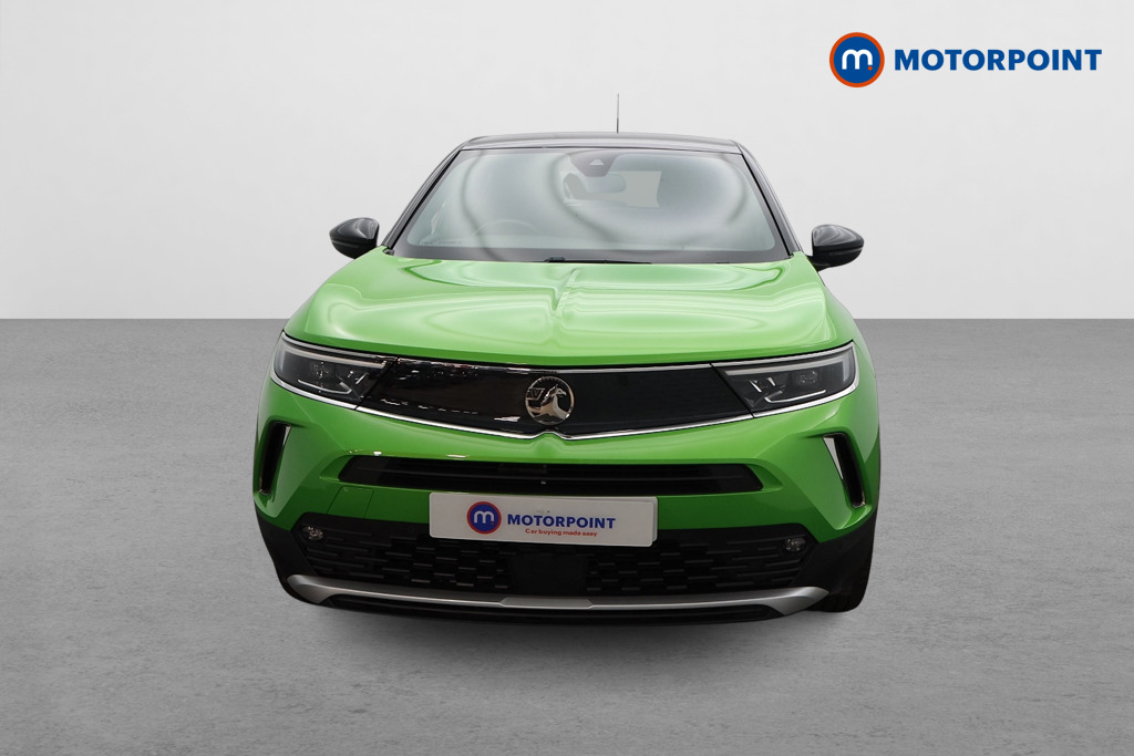 Vauxhall Mokka Ultimate Automatic Electric SUV - Stock Number (1587659) - Front bumper