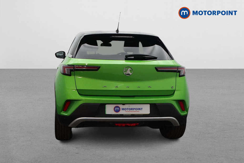 Vauxhall Mokka Ultimate Automatic Electric SUV - Stock Number (1587659) - Rear bumper
