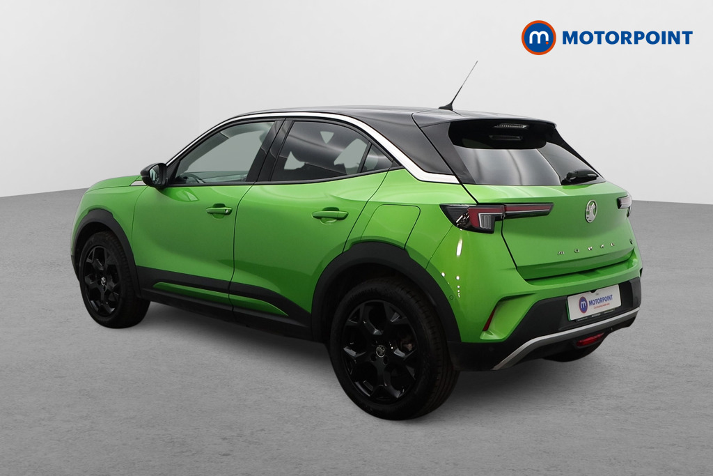 Vauxhall Mokka Ultimate Automatic Electric SUV - Stock Number (1587659) - Passenger side rear corner