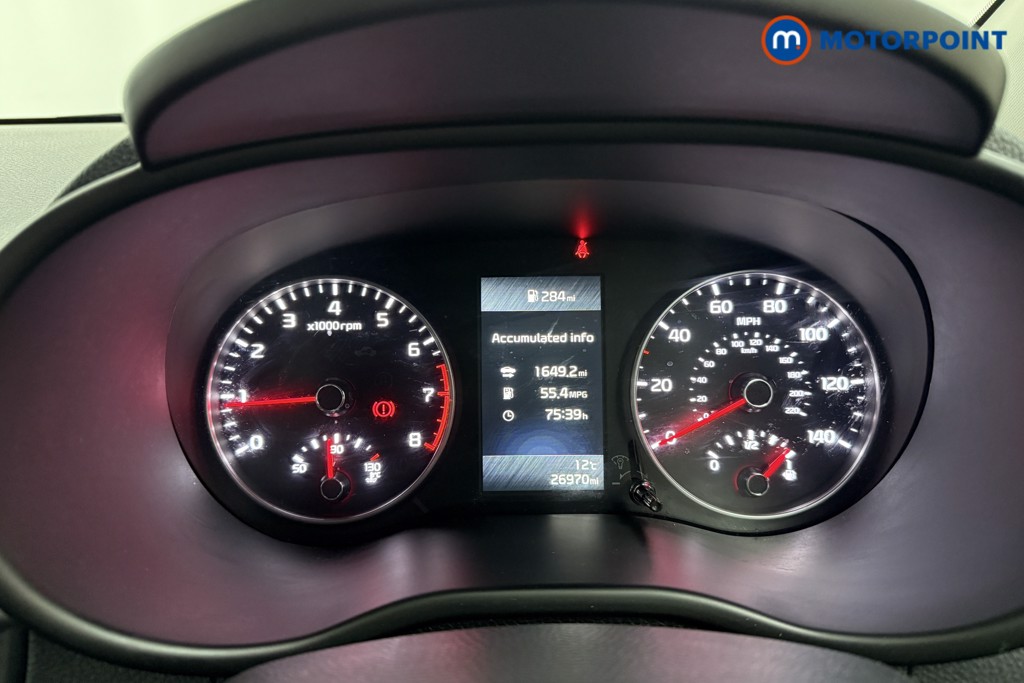 KIA Picanto 2 Manual Petrol Hatchback - Stock Number (1587706) - 6th supplementary image