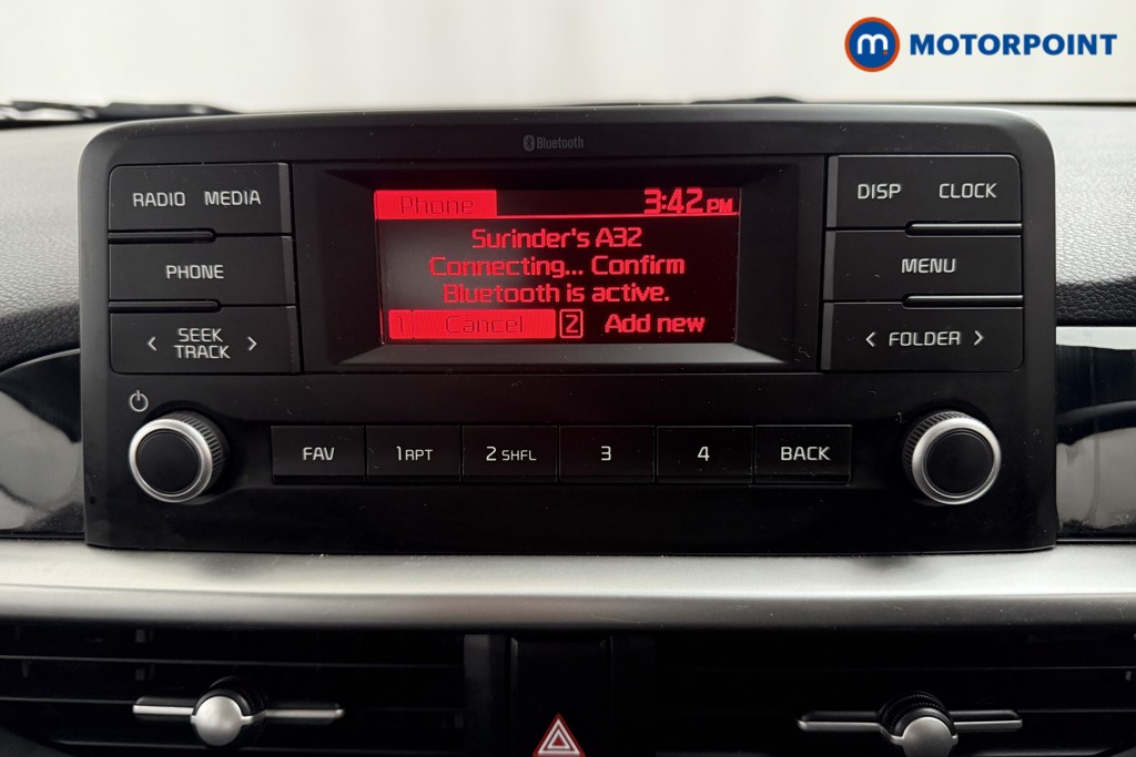 KIA Picanto 2 Manual Petrol Hatchback - Stock Number (1587706) - 7th supplementary image