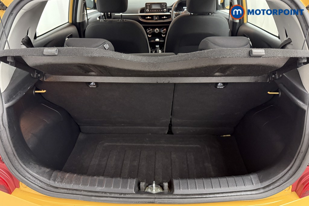 KIA Picanto 2 Manual Petrol Hatchback - Stock Number (1587706) - 20th supplementary image