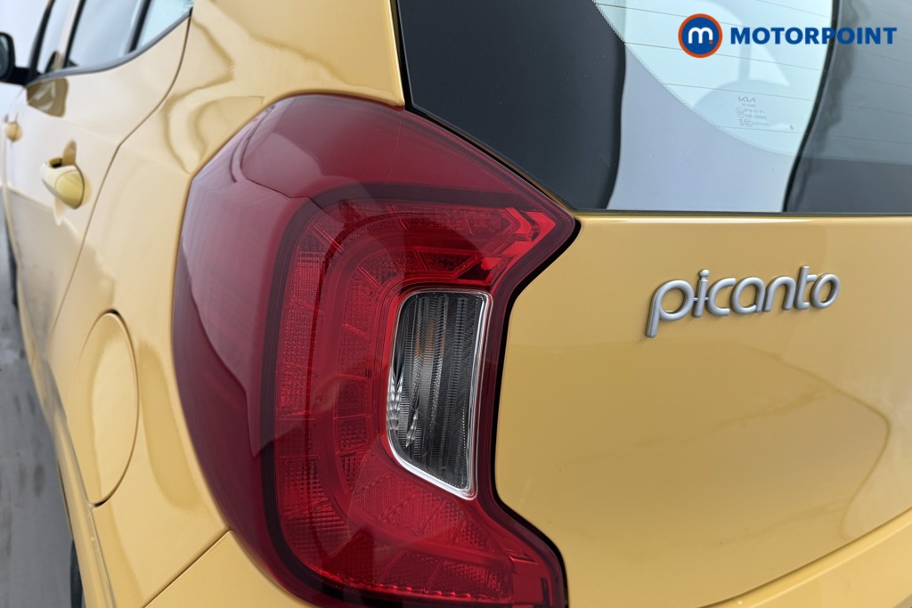 KIA Picanto 2 Manual Petrol Hatchback - Stock Number (1587706) - 21st supplementary image