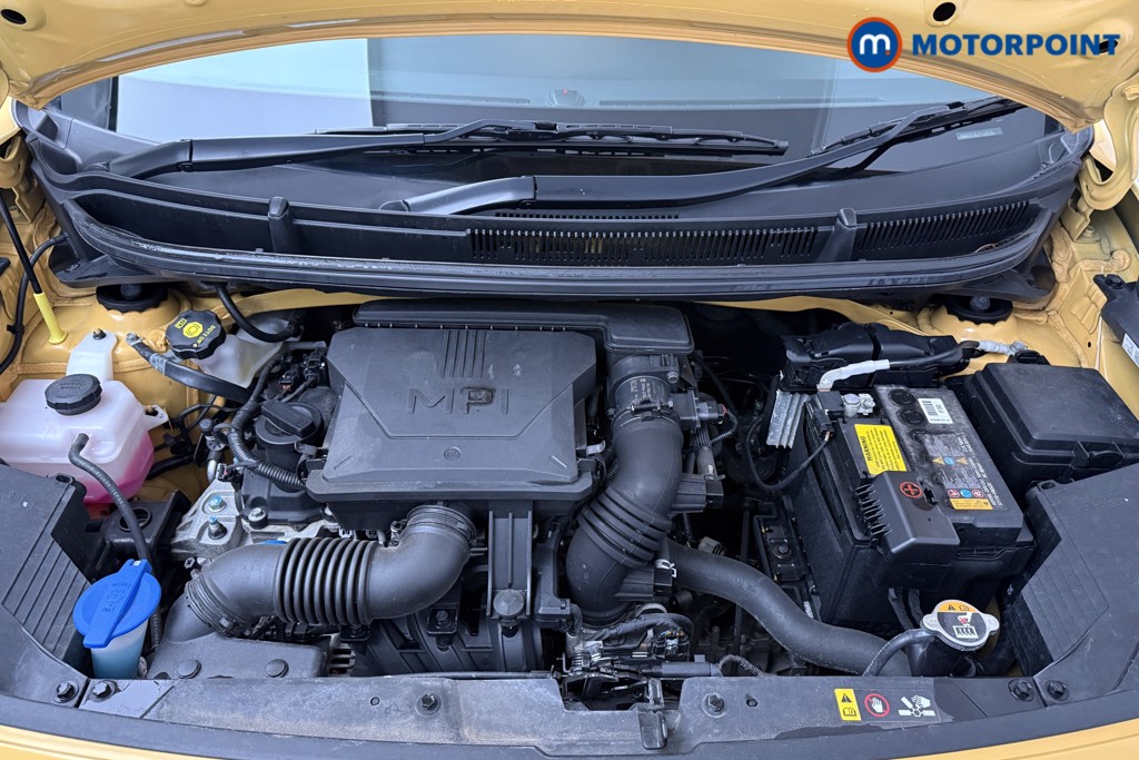 KIA Picanto 2 Manual Petrol Hatchback - Stock Number (1587706) - 23rd supplementary image