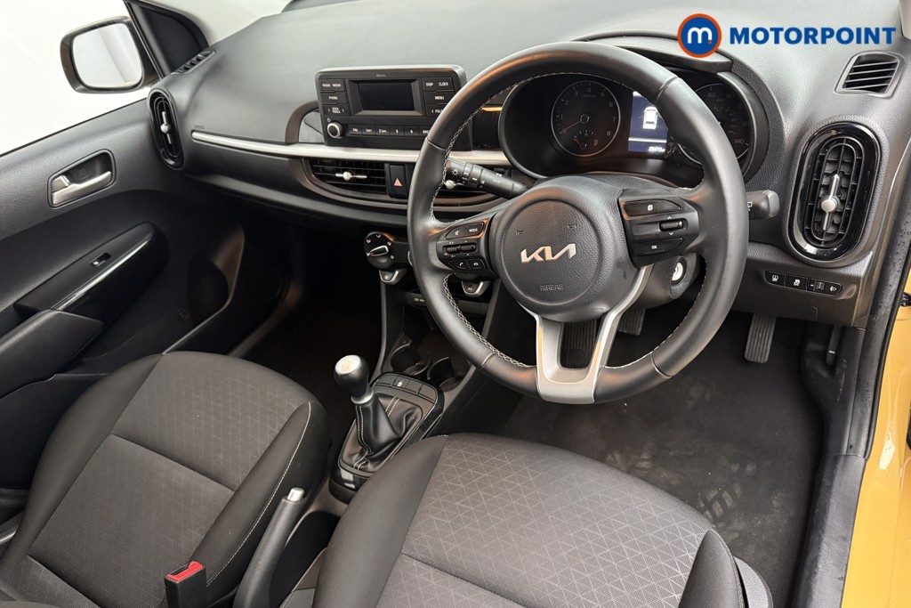 KIA Picanto 2 Manual Petrol Hatchback - Stock Number (1587706) - 1st supplementary image