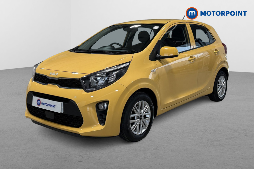 KIA Picanto 2 Manual Petrol Hatchback - Stock Number (1587706) - Passenger side front corner
