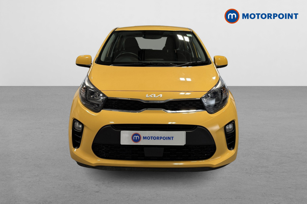 KIA Picanto 2 Manual Petrol Hatchback - Stock Number (1587706) - Front bumper