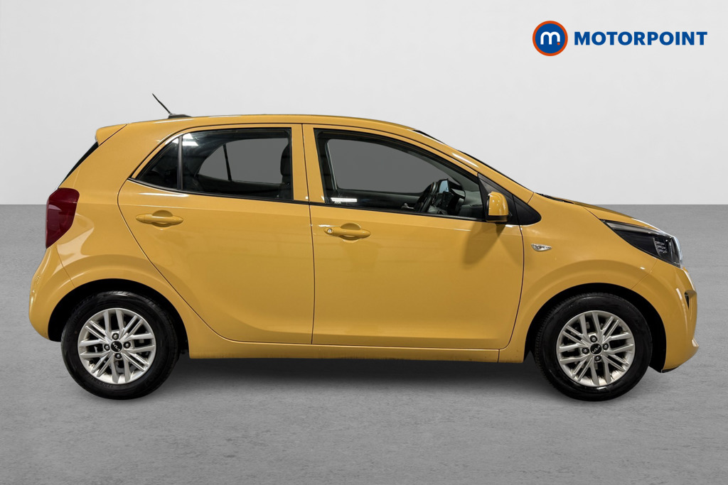 KIA Picanto 2 Manual Petrol Hatchback - Stock Number (1587706) - Drivers side