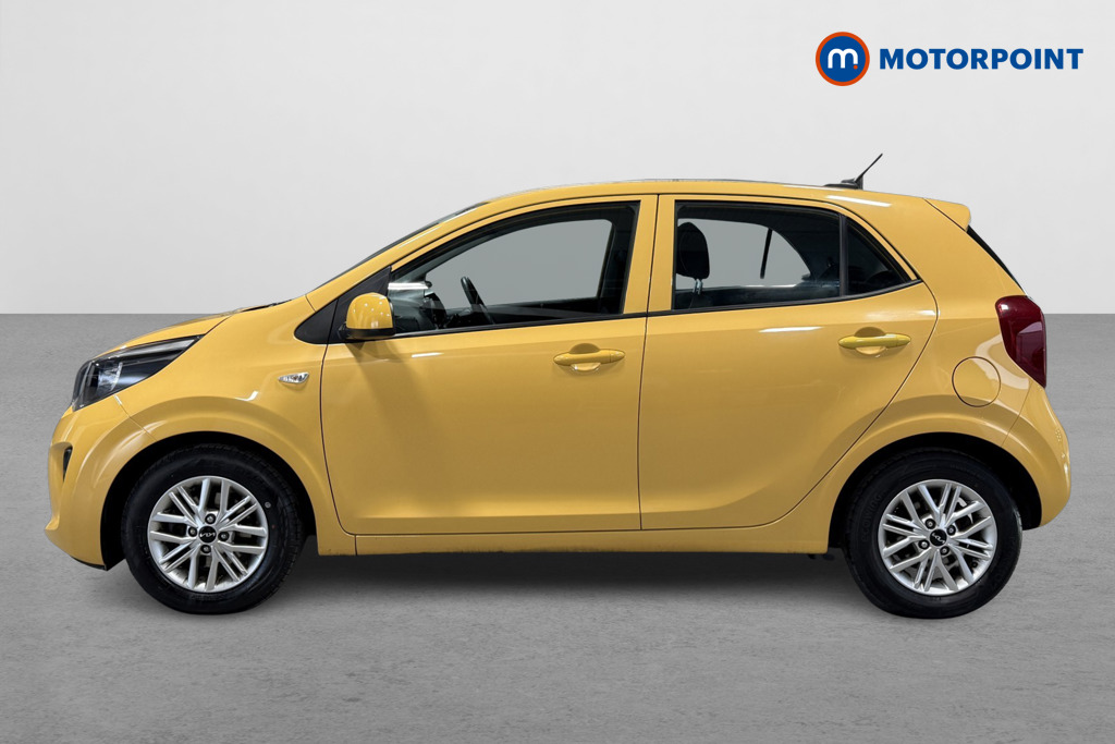 KIA Picanto 2 Manual Petrol Hatchback - Stock Number (1587706) - Passenger side