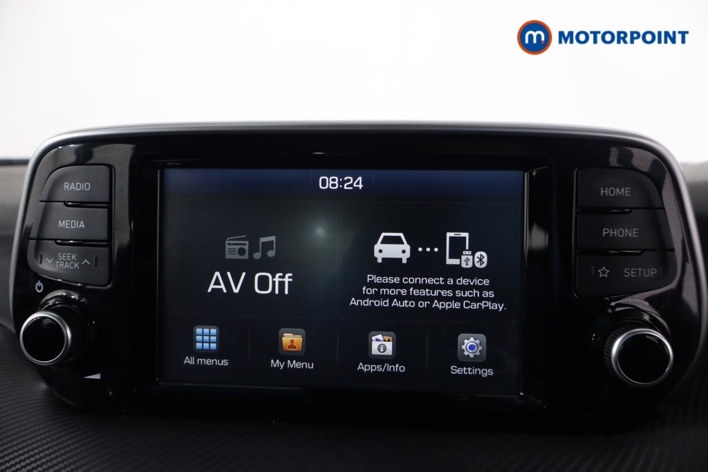 Hyundai Tucson S Connect Manual Petrol SUV - Stock Number (1587765) - 2nd supplementary image