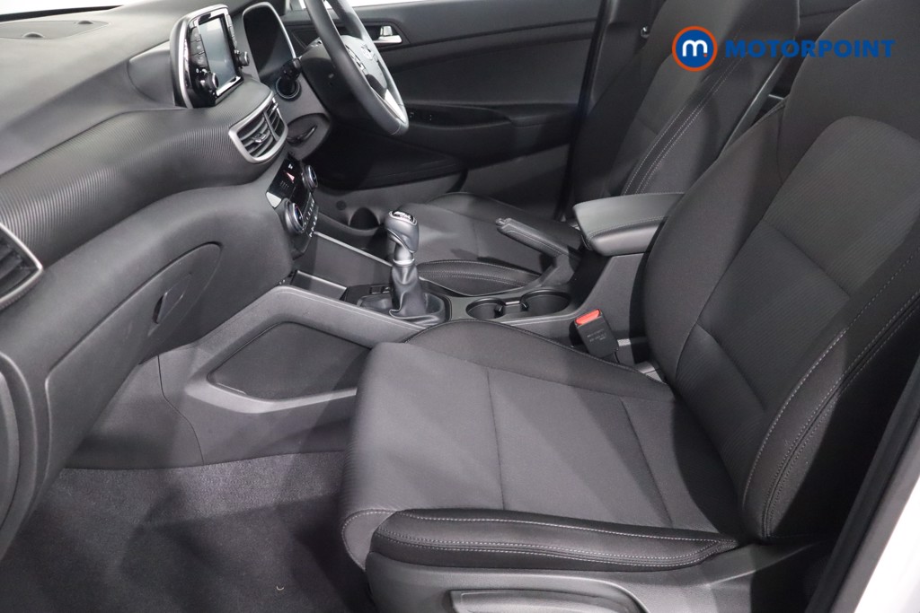 Hyundai Tucson S Connect Manual Petrol SUV - Stock Number (1587765) - 4th supplementary image