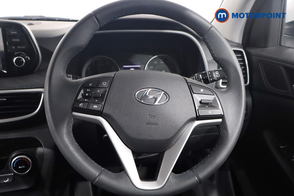 Hyundai Tucson S Connect Manual Petrol SUV - Stock Number (1587765) - 6th supplementary image