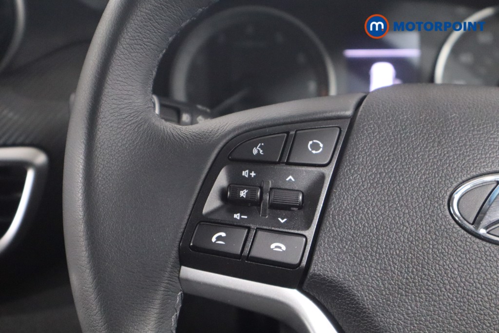 Hyundai Tucson S Connect Manual Petrol SUV - Stock Number (1587765) - 7th supplementary image