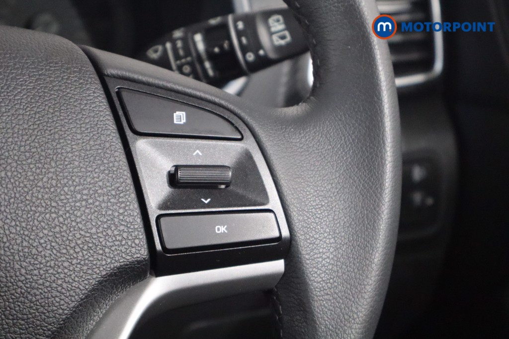 Hyundai Tucson S Connect Manual Petrol SUV - Stock Number (1587765) - 8th supplementary image