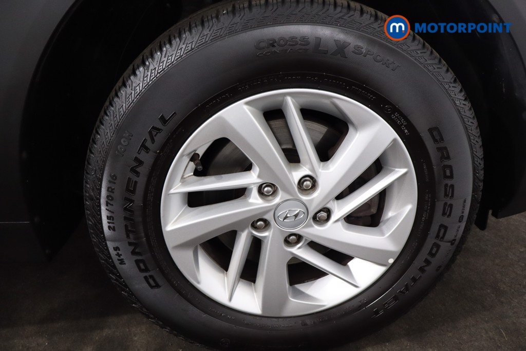 Hyundai Tucson S Connect Manual Petrol SUV - Stock Number (1587765) - 10th supplementary image