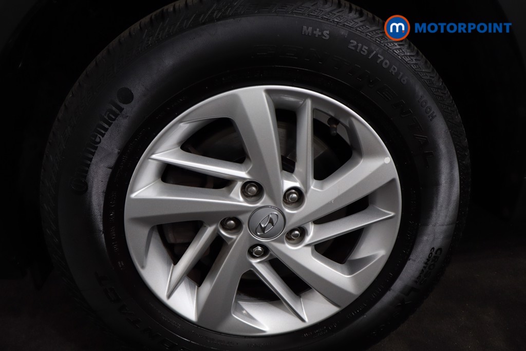 Hyundai Tucson S Connect Manual Petrol SUV - Stock Number (1587765) - 11th supplementary image