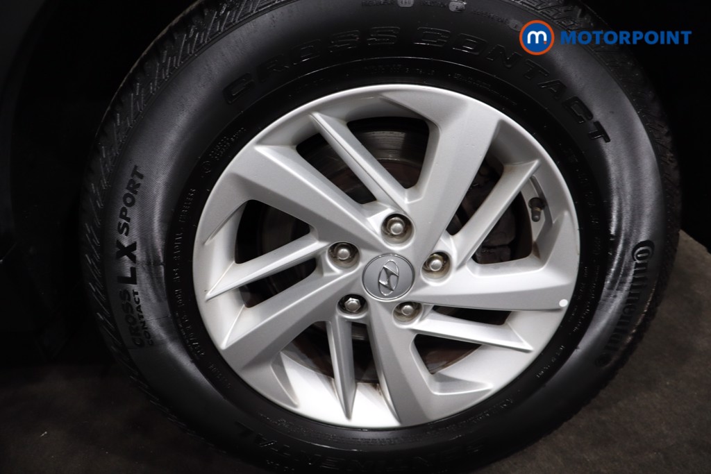 Hyundai Tucson S Connect Manual Petrol SUV - Stock Number (1587765) - 12th supplementary image