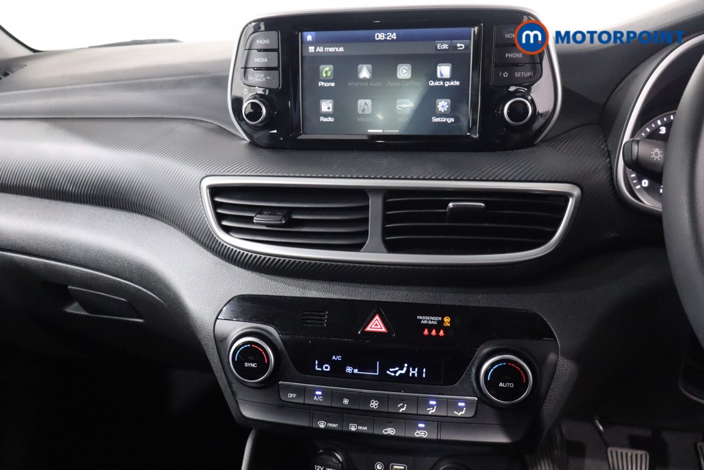 Hyundai Tucson S Connect Manual Petrol SUV - Stock Number (1587765) - 15th supplementary image