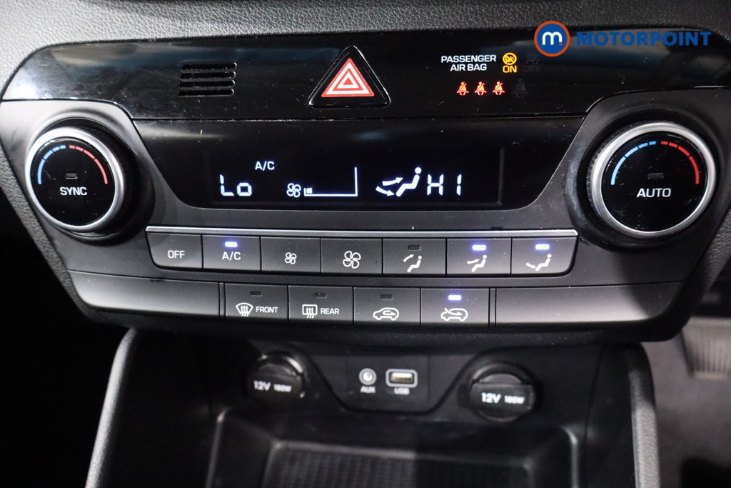 Hyundai Tucson S Connect Manual Petrol SUV - Stock Number (1587765) - 16th supplementary image