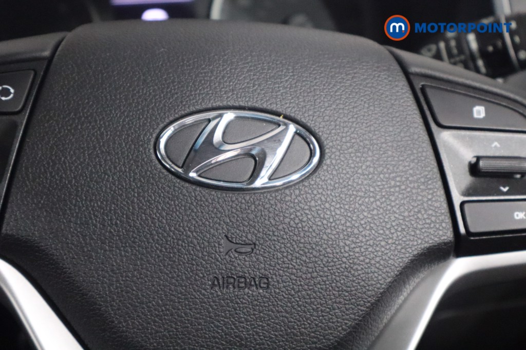 Hyundai Tucson S Connect Manual Petrol SUV - Stock Number (1587765) - 17th supplementary image