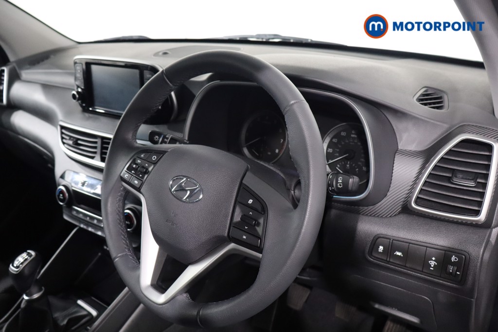 Hyundai Tucson S Connect Manual Petrol SUV - Stock Number (1587765) - 22nd supplementary image