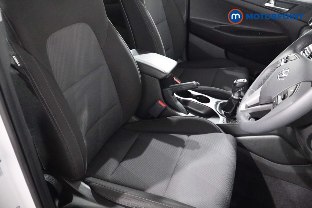 Hyundai Tucson S Connect Manual Petrol SUV - Stock Number (1587765) - 23rd supplementary image