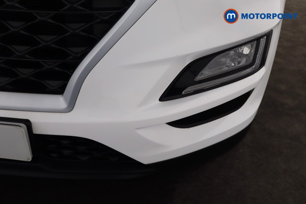 Hyundai Tucson S Connect Manual Petrol SUV - Stock Number (1587765) - 28th supplementary image