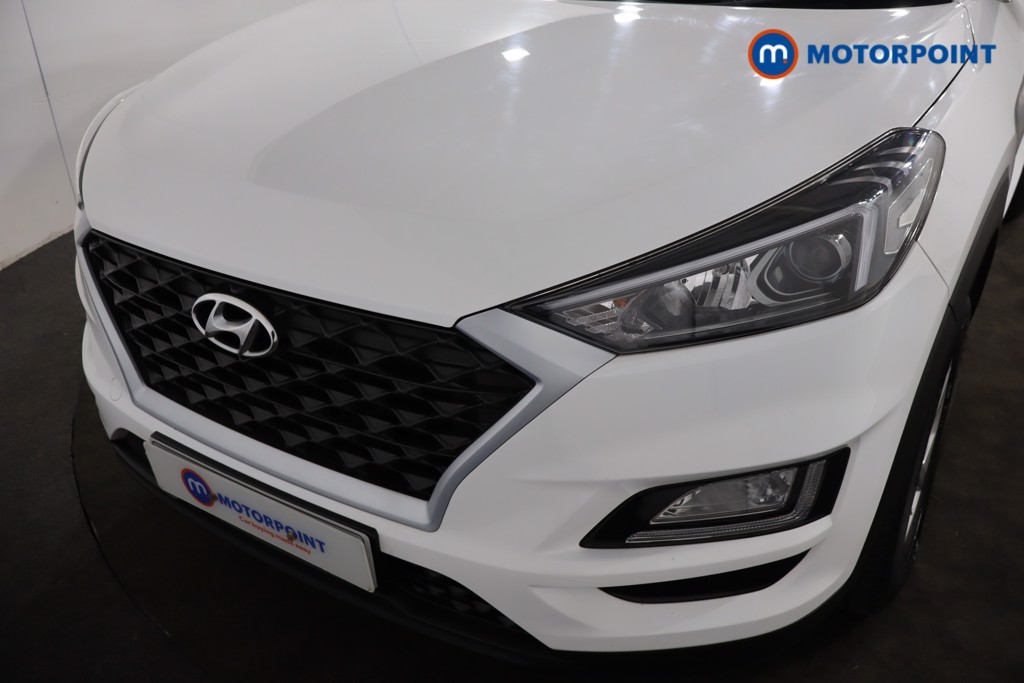 Hyundai Tucson S Connect Manual Petrol SUV - Stock Number (1587765) - 30th supplementary image