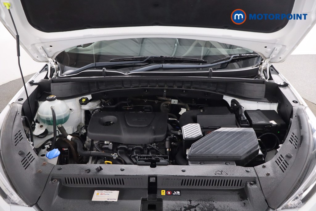 Hyundai Tucson S Connect Manual Petrol SUV - Stock Number (1587765) - 31st supplementary image