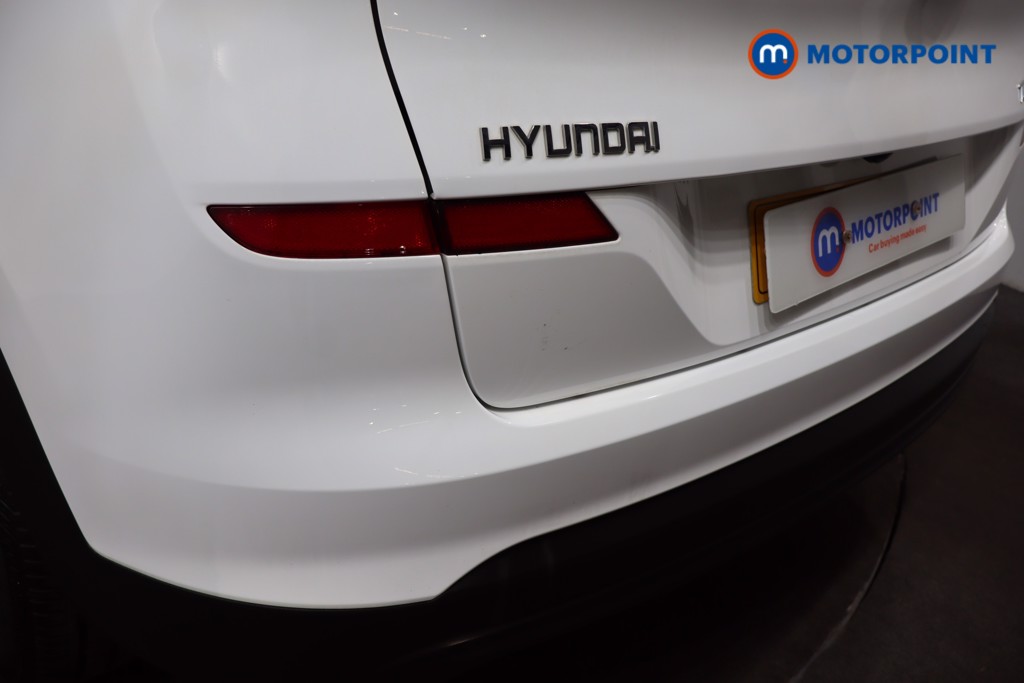 Hyundai Tucson S Connect Manual Petrol SUV - Stock Number (1587765) - 34th supplementary image