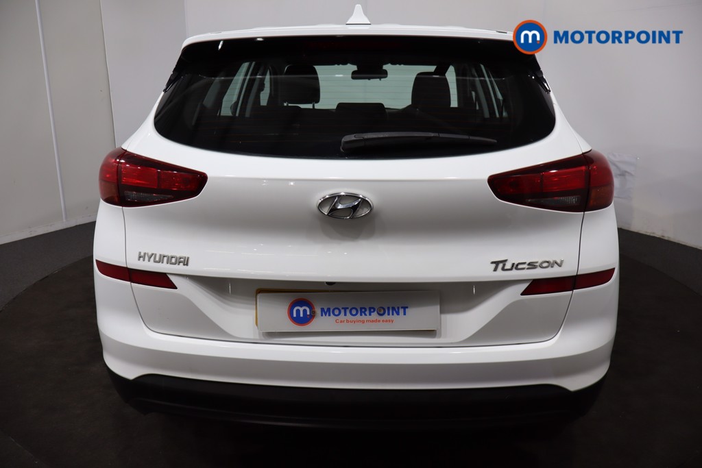 Hyundai Tucson S Connect Manual Petrol SUV - Stock Number (1587765) - 36th supplementary image