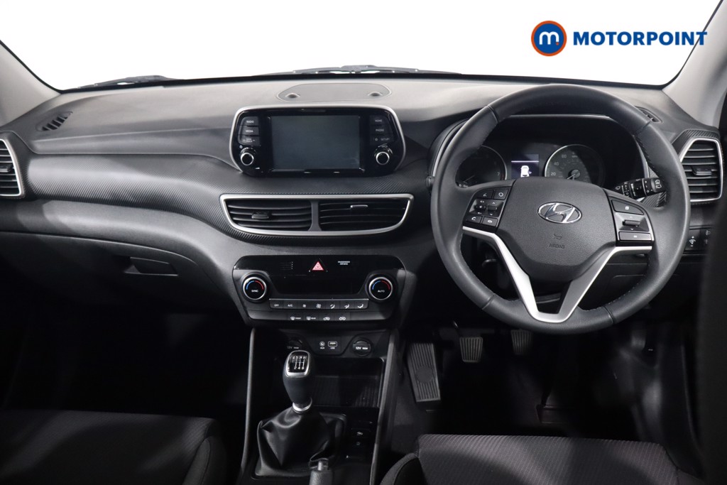 Hyundai Tucson S Connect Manual Petrol SUV - Stock Number (1587765) - 1st supplementary image