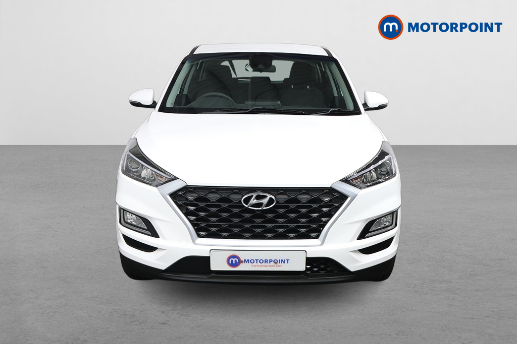 Hyundai Tucson S Connect Manual Petrol SUV - Stock Number (1587765) - Front bumper