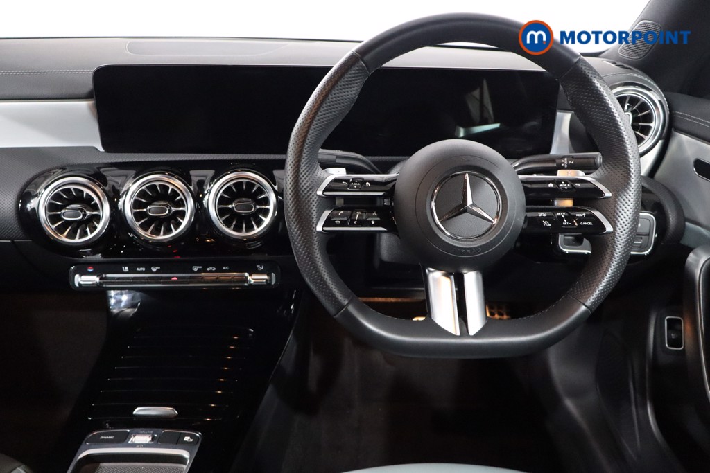 Mercedes-Benz CLA Amg Line Automatic Petrol Coupe - Stock Number (1587788) - 3rd supplementary image