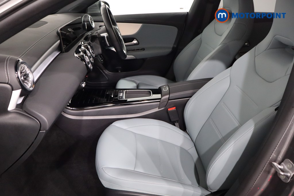 Mercedes-Benz CLA Amg Line Automatic Petrol Coupe - Stock Number (1587788) - 4th supplementary image
