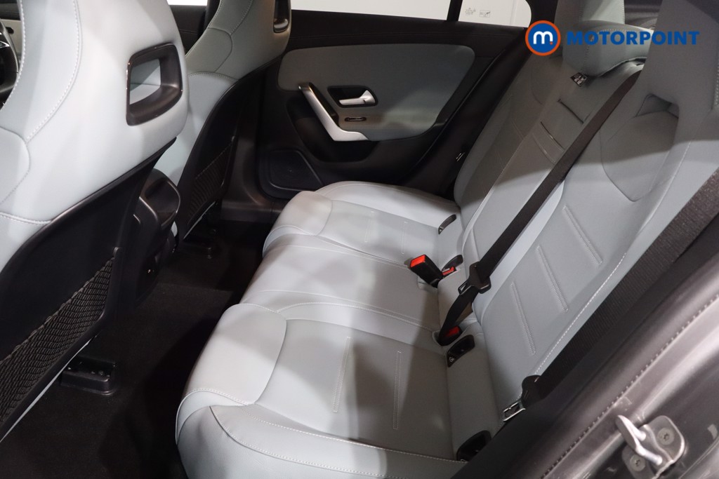 Mercedes-Benz CLA Amg Line Automatic Petrol Coupe - Stock Number (1587788) - 5th supplementary image