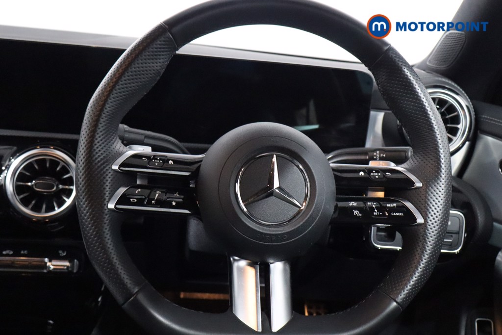 Mercedes-Benz CLA Amg Line Automatic Petrol Coupe - Stock Number (1587788) - 6th supplementary image
