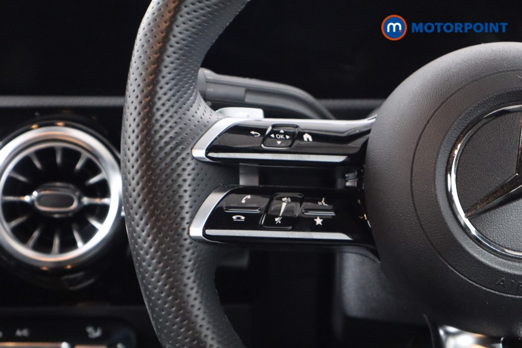 Mercedes-Benz CLA Amg Line Automatic Petrol Coupe - Stock Number (1587788) - 7th supplementary image