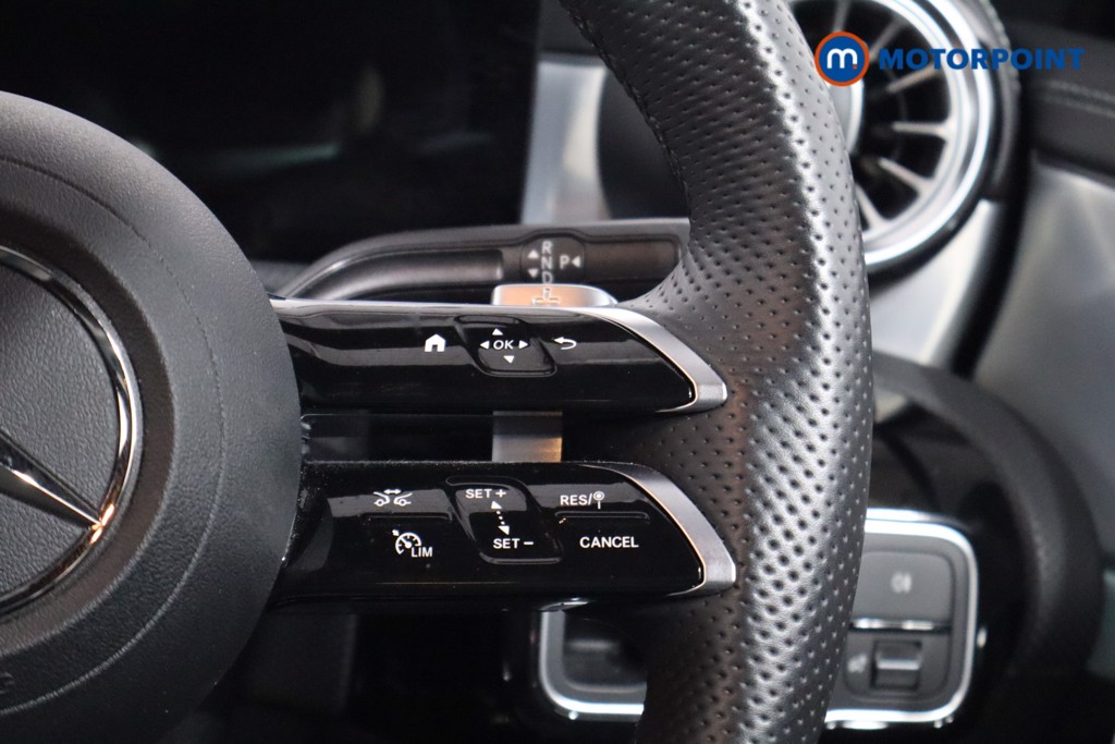 Mercedes-Benz CLA Amg Line Automatic Petrol Coupe - Stock Number (1587788) - 8th supplementary image