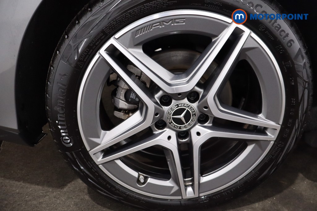 Mercedes-Benz CLA Amg Line Automatic Petrol Coupe - Stock Number (1587788) - 9th supplementary image